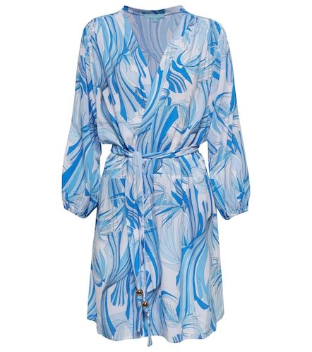 Vestido corto Bethany estampado - Melissa Odabash - Modalova
