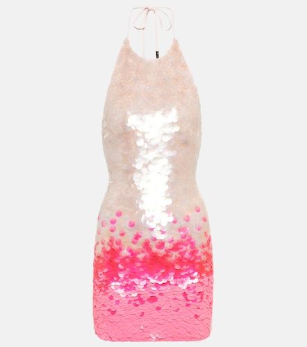 David Koma Miniabito con paillettes - David Koma - Modalova