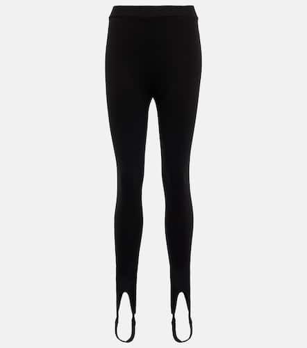 Velvet Vixen Ponte stirrup leggings - Velvet - Modalova