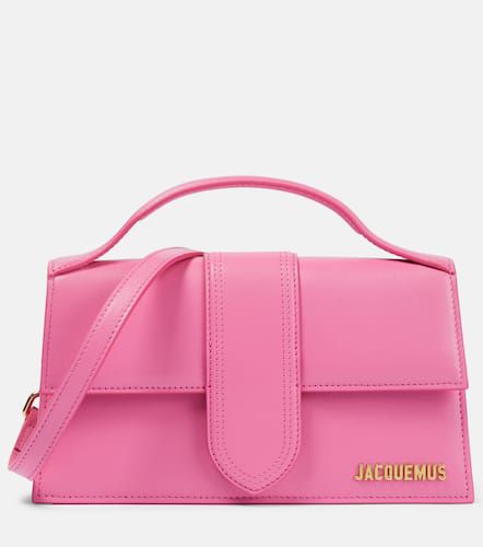 Le Bambino leather shoulder bag - Jacquemus - Modalova