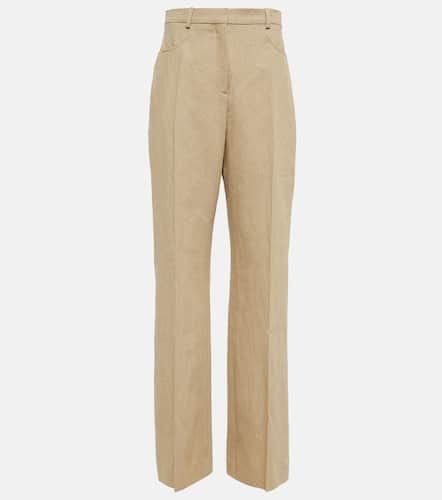 Le Pantalon Sauge linen pants - Jacquemus - Modalova