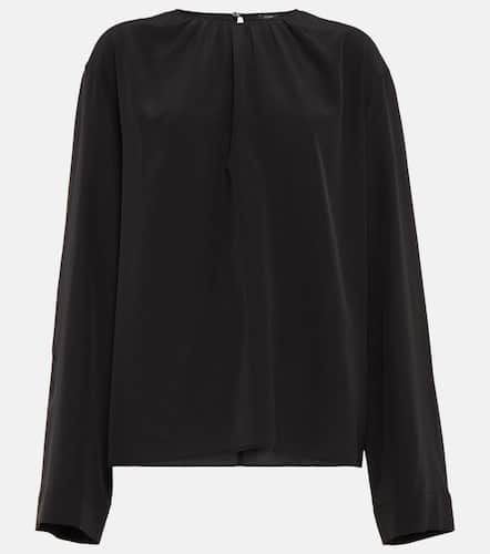 Braidwood silk crÃªpe blouse - Joseph - Modalova