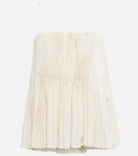 Jil Sander Pleated top - Jil Sander - Modalova