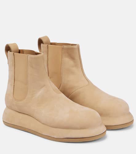 Les bottes Bricciola leather Chelsea boots - Jacquemus - Modalova