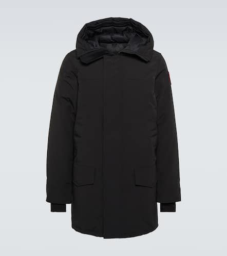 Langford hooded parka jacket - Canada Goose - Modalova