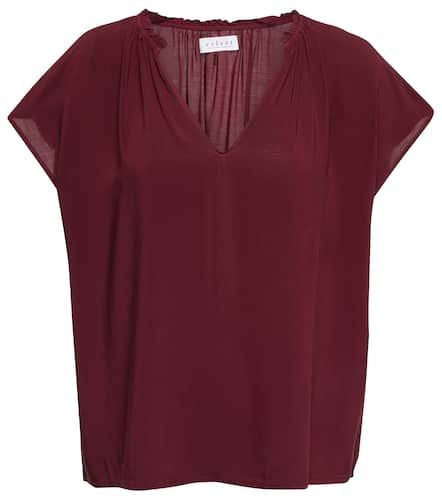 Velvet Sarena v-neck T-shirt - Velvet - Modalova