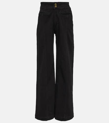 Jeans Tailored Wide Leg a gamba larga - Frame - Modalova