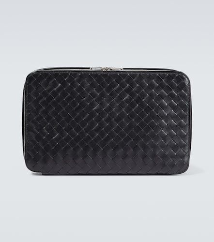 Intrecciato small packing cube - Bottega Veneta - Modalova