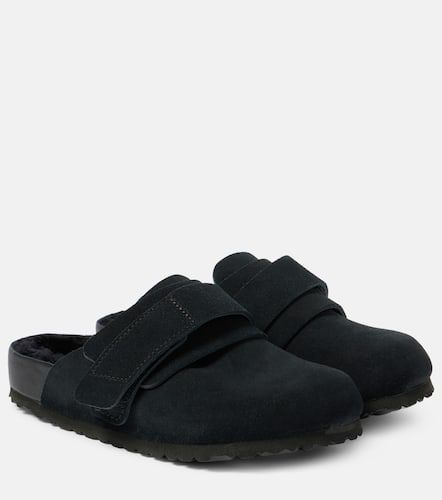 X Tekla Nagoya suede slippers - Birkenstock 1774 - Modalova