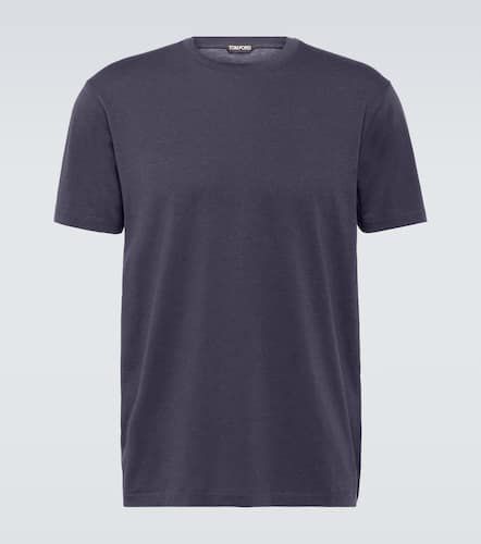 Tom Ford Jersey T-shirt - Tom Ford - Modalova