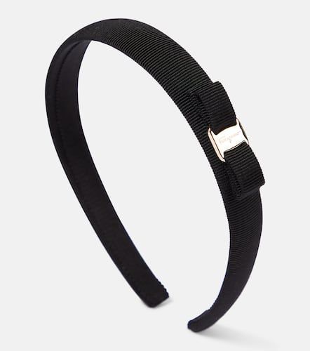 Ferragamo Vara Bow headband - Ferragamo - Modalova