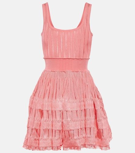 Alaïa Miniabito Crinoline - Alaia - Modalova
