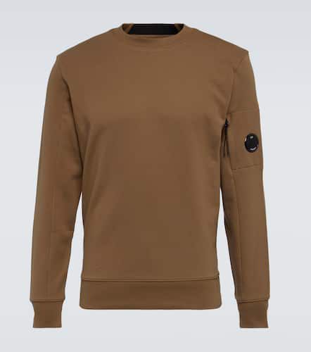 Cotton fleece sweatshirt - C.P. Company - Modalova