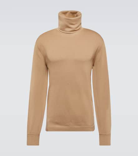 Zegna Wool turtleneck sweater - Zegna - Modalova