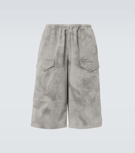 Acne Studios Cotton cargo shorts - Acne Studios - Modalova