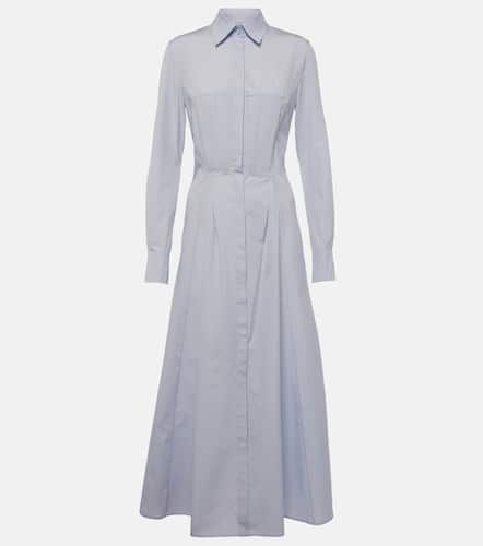 Eugene cotton shirt dress - Gabriela Hearst - Modalova