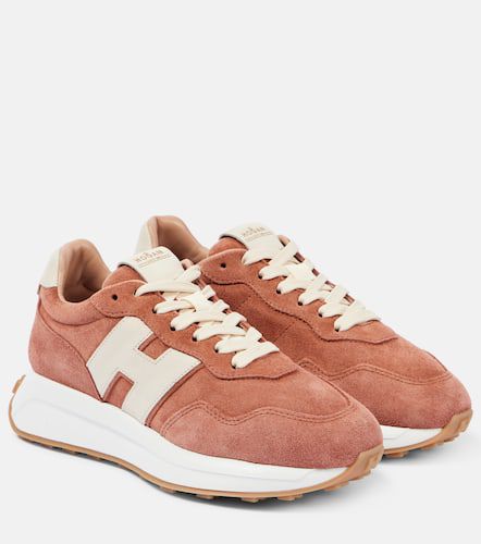 Hogan Hogan H641 suede sneakers - Hogan - Modalova