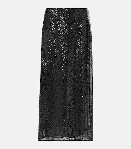 Rixo Ardith sequined maxi skirt - Rixo - Modalova