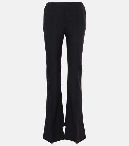 Chloé Pantaloni a gamba larga e vita alta - Chloe - Modalova