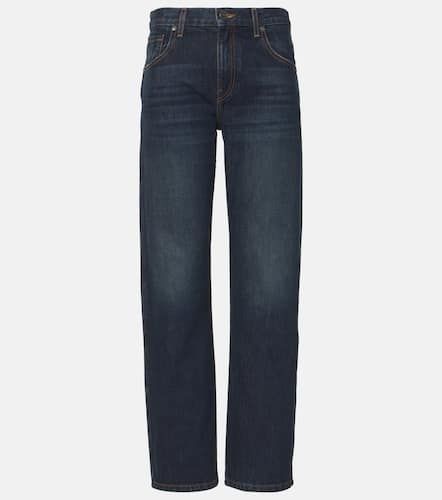 Kerrie high-rise wide-leg jeans - Khaite - Modalova