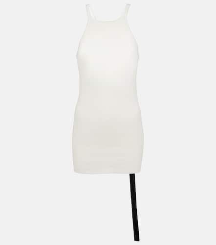 Tank top de jersey de algodón - Rick Owens - Modalova