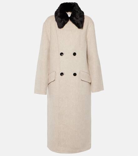 White Label Emma wool-blend coat - Proenza Schouler - Modalova