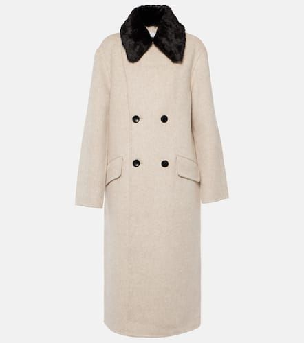 White Label Emma wool-blend coat - Proenza Schouler - Modalova