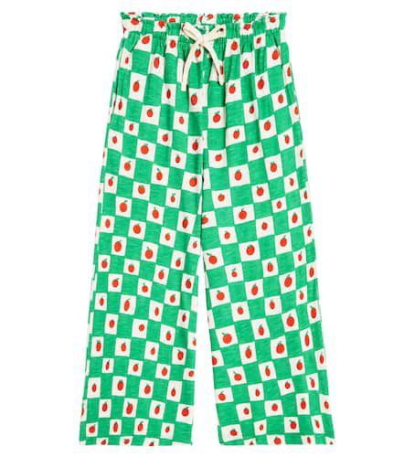 Culottes Tomato de algodón - Bobo Choses - Modalova