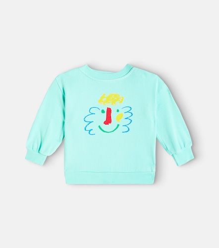 Bebé - Sudadera Happy Mask de jersey - Bobo Choses - Modalova