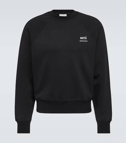 Ami de CÅur cotton jersey sweatshirt - Ami Paris - Modalova