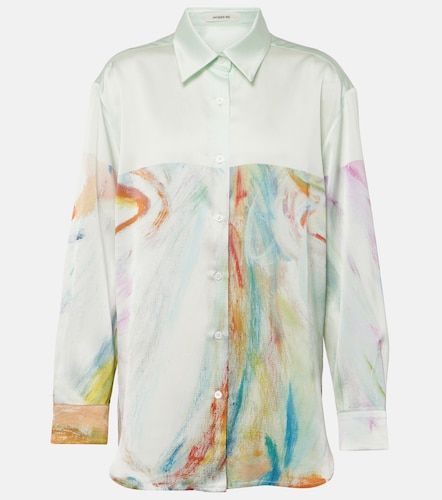 Jacques Wei Camicia con stampa - Jacques Wei - Modalova