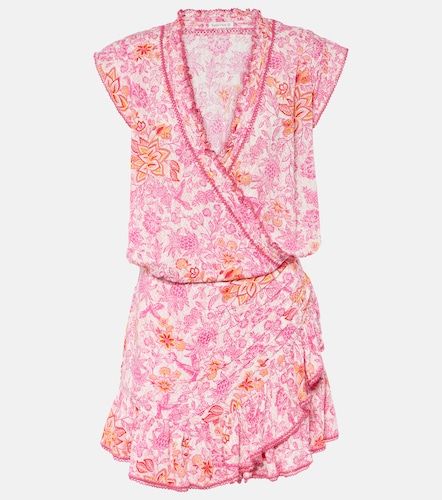 Poupette St Barth Printed minidress - Poupette St Barth - Modalova