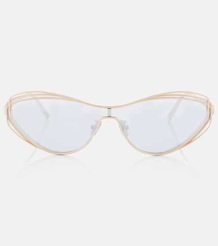 FilDior M1U cat-eye sunglasses - Dior Eyewear - Modalova