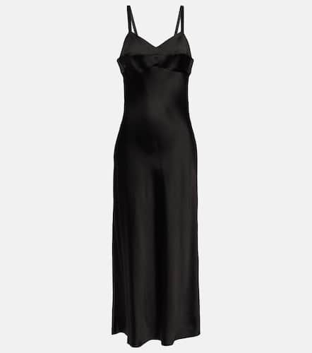 Khaite Joely satin slip dress - Khaite - Modalova