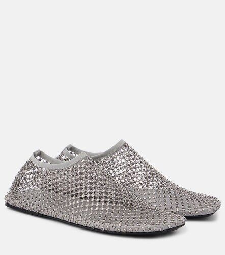 Scarpe slip-on Minette con cristalli - Christopher Esber - Modalova