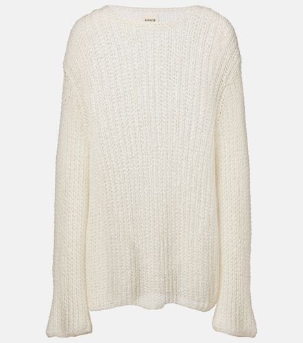Pullover Elowen aus einem Baumwollgemisch - Khaite - Modalova