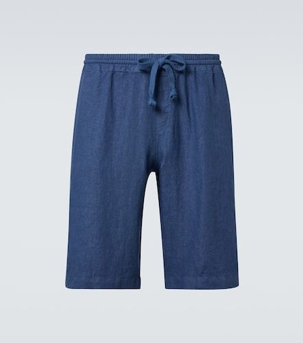 Fedeli Shorts in lino - Fedeli - Modalova