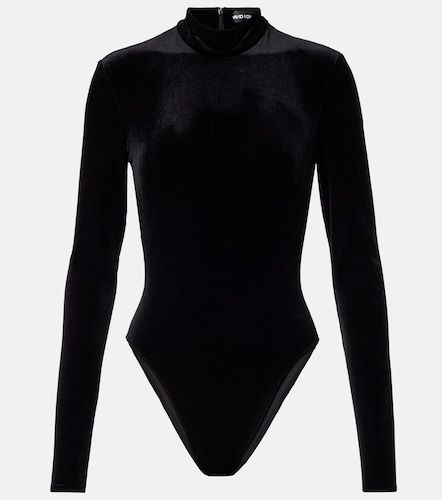 David Koma Body in velluto - David Koma - Modalova