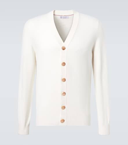 Cashmere cardigan - Brunello Cucinelli - Modalova