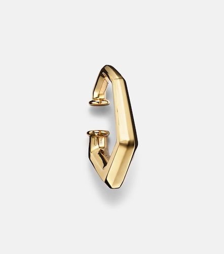 Ear cuff de oro de 18 ct tallado - Ananya - Modalova