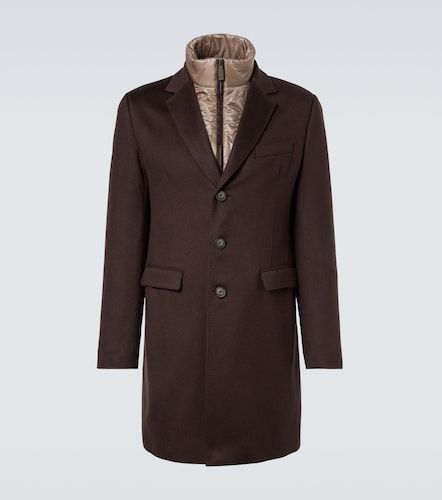 Herno Cashmere coat - Herno - Modalova