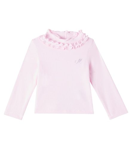 Monnalisa Baby Verziertes Hemd - Monnalisa - Modalova