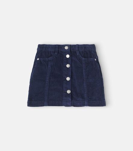 Molo Falda Bera de pana de algodón - Molo - Modalova