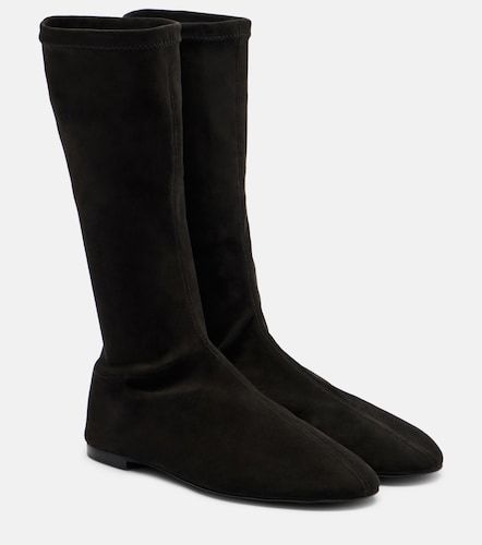Tee suede sock boots - Proenza Schouler - Modalova