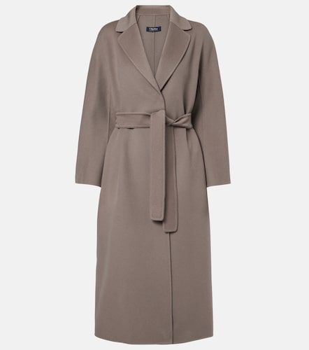 Esturia virgin wool coat - 'S Max Mara - Modalova