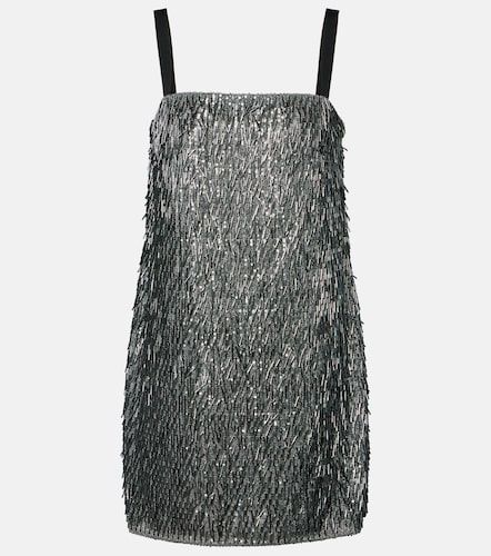 Dolce&Gabbana Embellished minidress - Dolce&Gabbana - Modalova