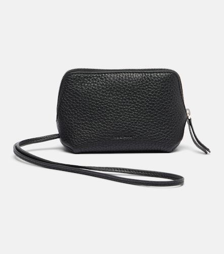 The Row Pouch Owen de piel - The Row - Modalova