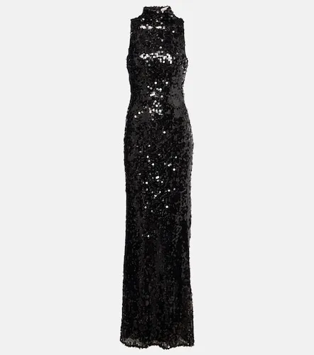 Cristalla embellished gown - Christopher Esber - Modalova