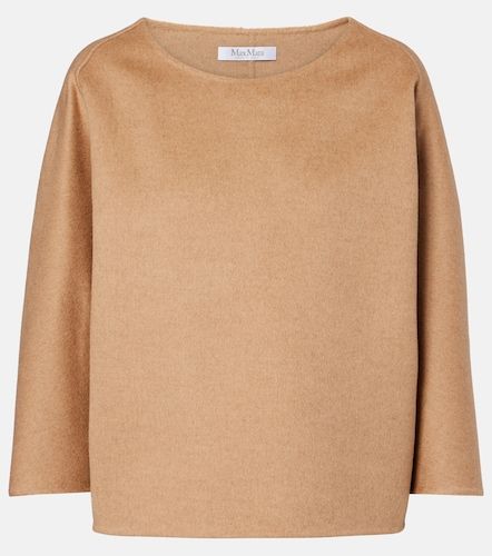 Max Mara Top Radioso aus Kamelhaar - Max Mara - Modalova