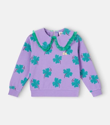 Sudadera Lucky Clover de algodón estampada - Jellymallow - Modalova